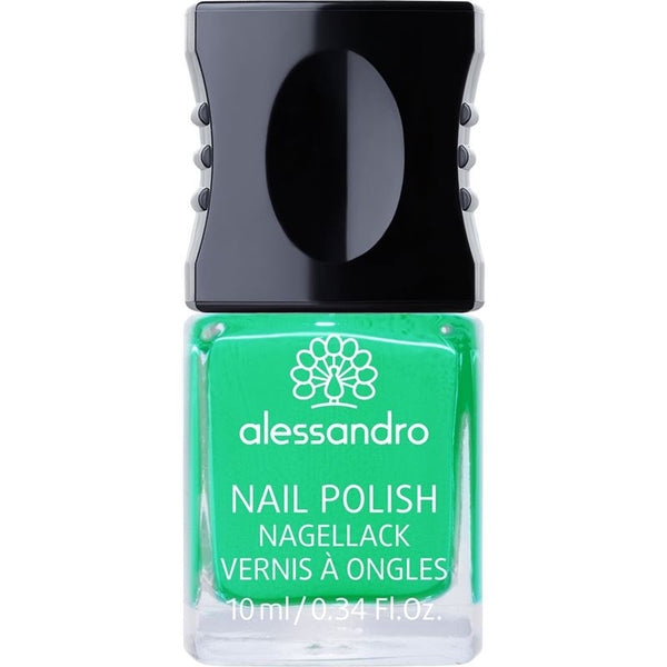ALESSAN Nagellack ohne Verp 922 Mr Bamboo