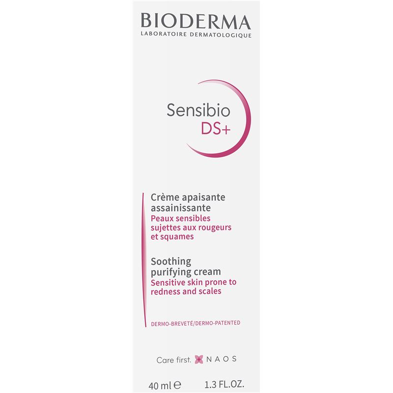 BIODERMA Sensibio DS+ crème Tb 40 ml