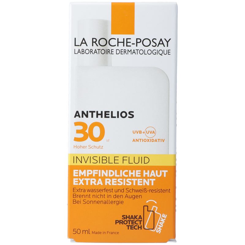 ROCHE POSAY Anthelios Gesichtsfluid LSF30 50 ml