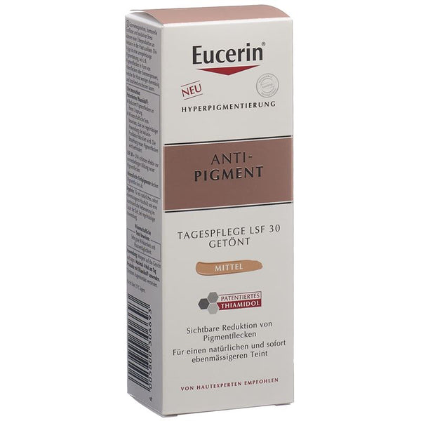 EUCERIN Anti-Pigment Tagespfl get LSF30 50 ml