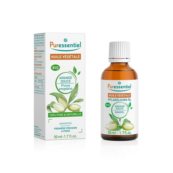 PURESSENTIEL Pflanzenöl Argan Bio 50 ml