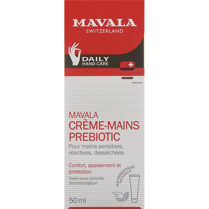 MAVALA Prebiotic Handcreme Tb 50 ml