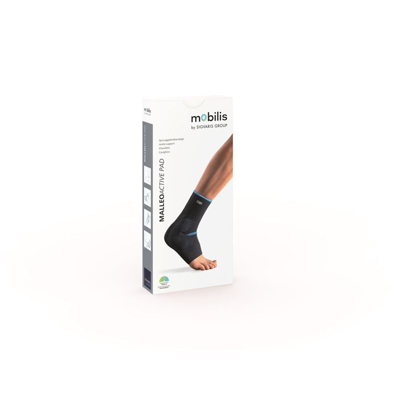 SIGVARIS MOB MalleoActive Pad S re