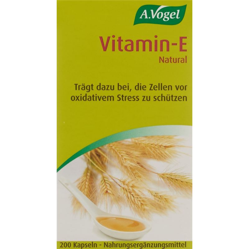 VOGEL Vitamin-E Kaps 200 Stk