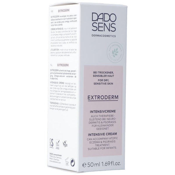 DADO SENS Extroderm Intensiv Creme (n) 50 ml