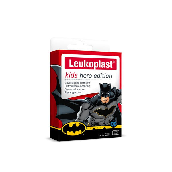 LEUKOPLAST kids hero 2 Grössen 12 Stk