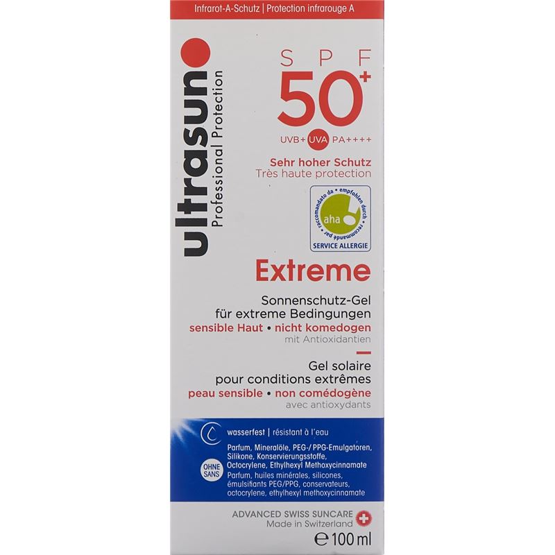 ULTRASUN Extreme SPF50+ 100 ml