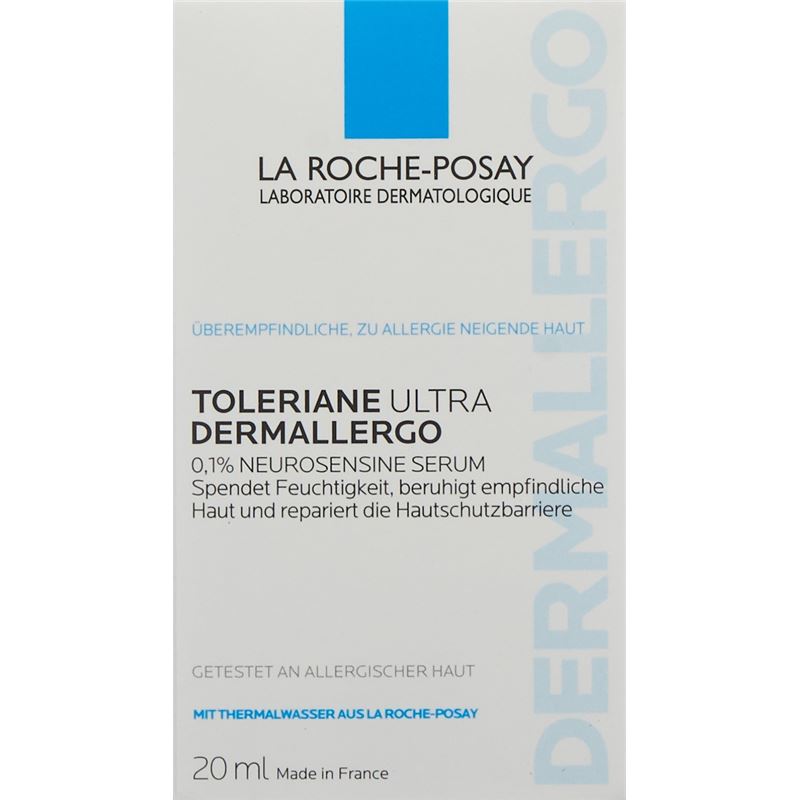 ROCHE POSAY Toleriane Ultra Derma Serum CH 20 ml
