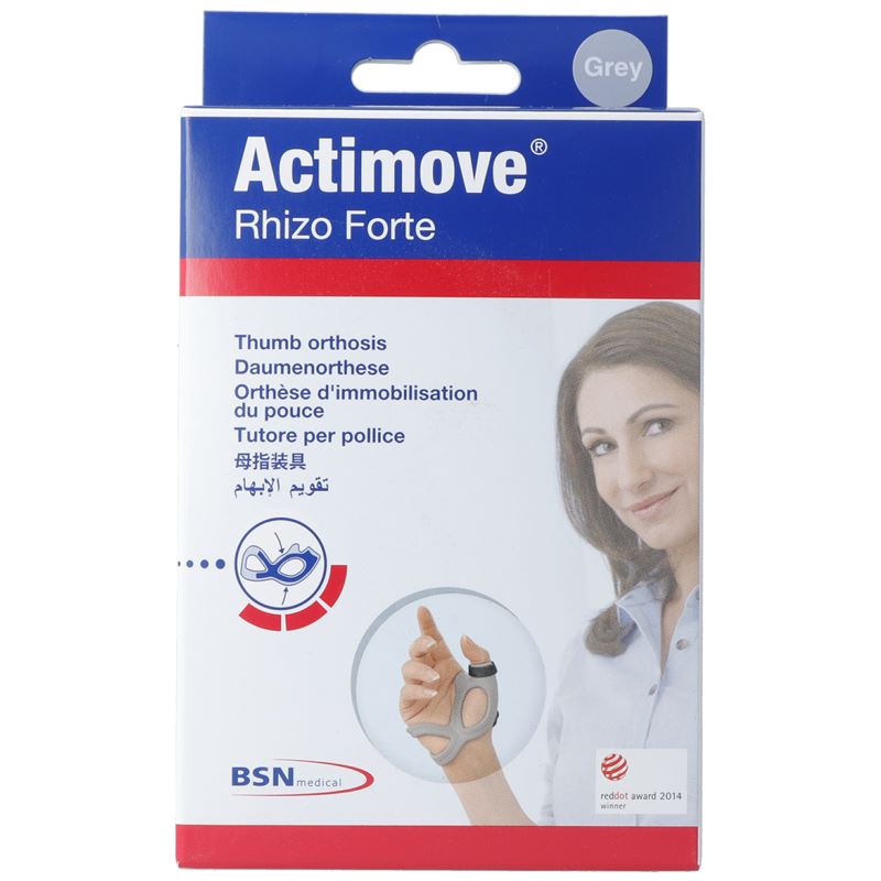 ACTIMOVE RhizoForte Daumen Handbreite 8-8.7cm li