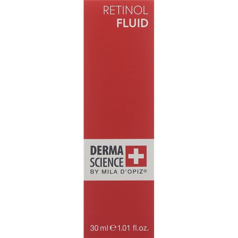 DERMASCIENCE Retinol Fluid Disp 15 ml