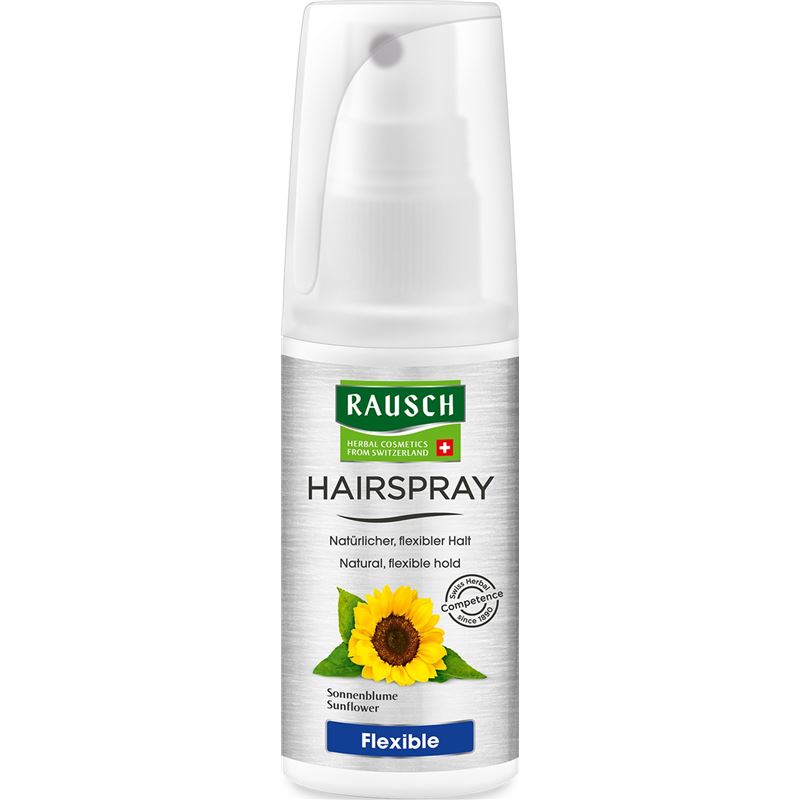 RAUSCH Hairspray Flexible N-Aerosol 50 ml