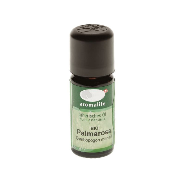 AROMALIFE Palmarosa Äth/Öl BIO Fl 10 ml