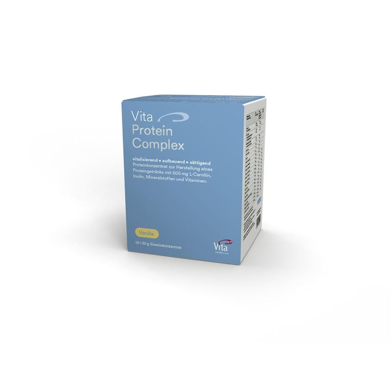 VITA PROTEIN COMPLEX Plv 12 Btl 30 g