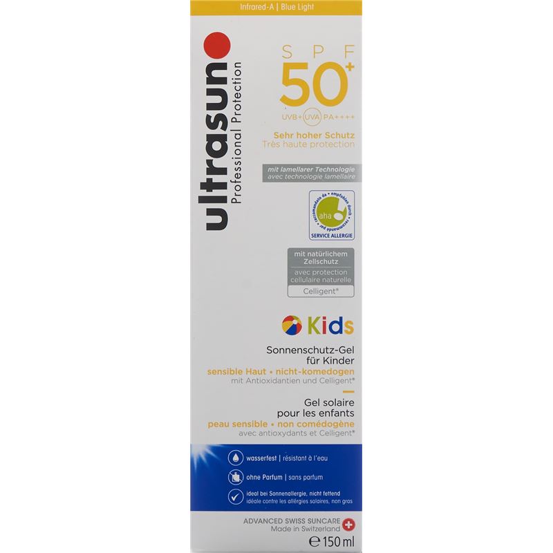 ULTRASUN Kids SPF50+ 150 ml