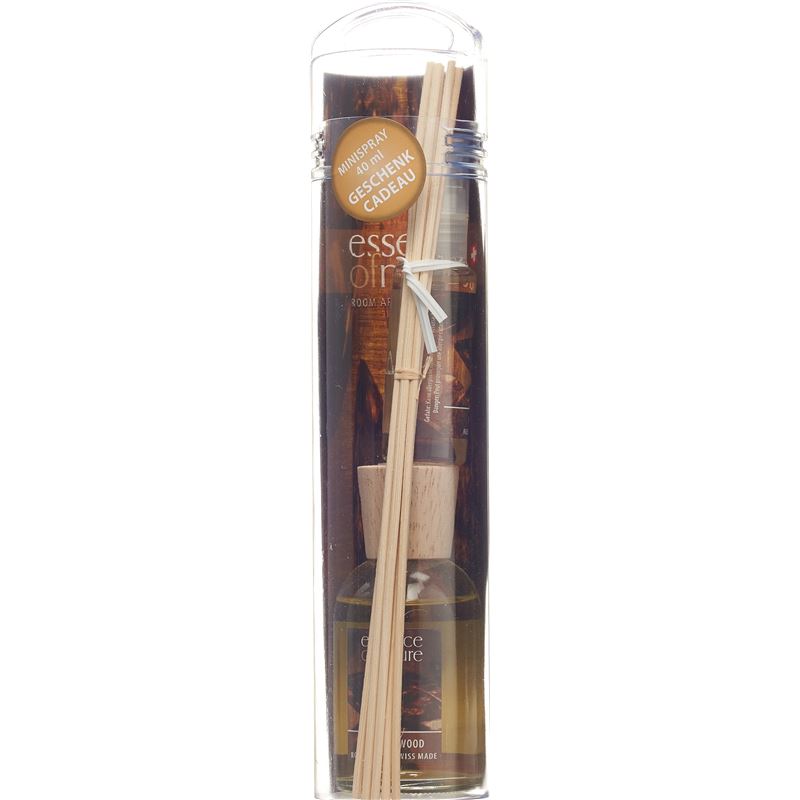 ESSENCE OF NATURE Sticks Amber & Wood 100 ml