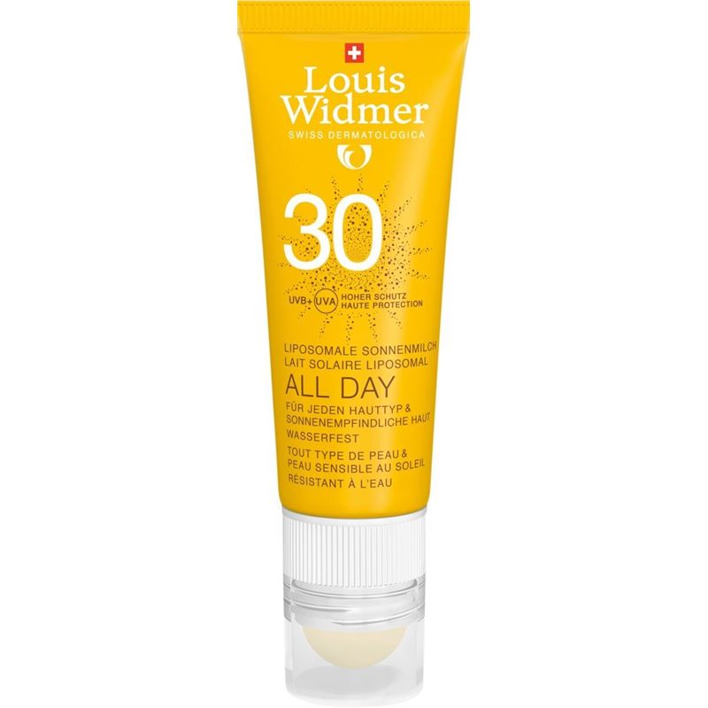 WIDMER All Day Lippenpflege LSF30 parfumiert 25 ml