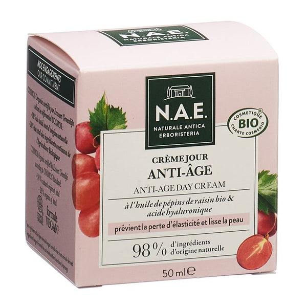 N.A.E. Face Care Anti-Age Day Cream 50 ml