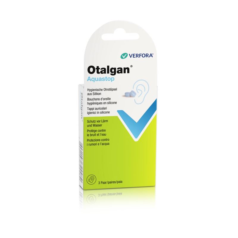OTALGAN Aquastop 3 Paar
