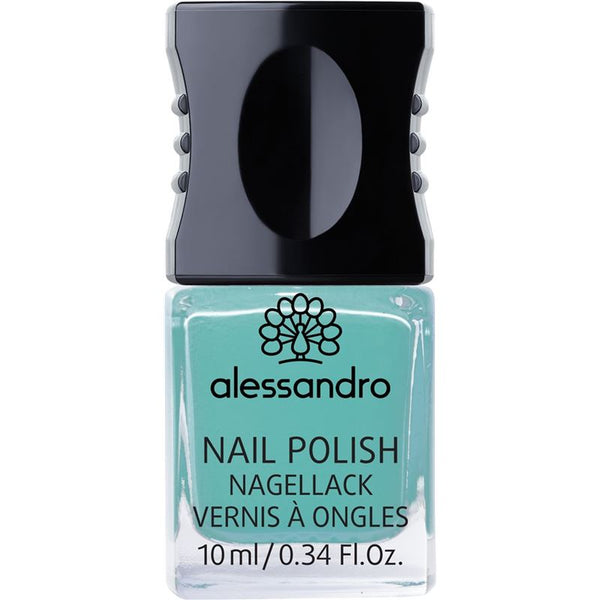 ALESSAN Nagellack ohne Verp 63 Peppermi 10 ml