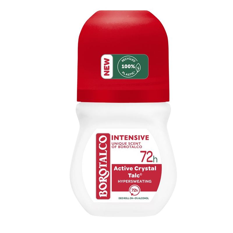 BOROTALCO Deo Intensive Roll on 50 ml