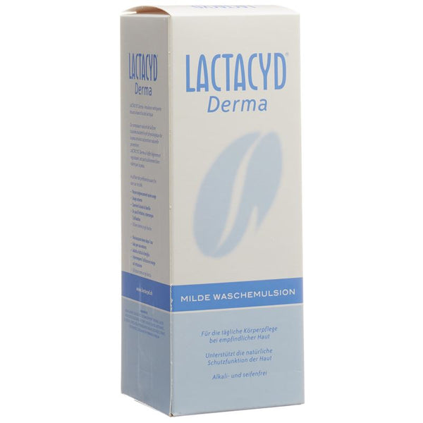 LACTACYD DERMA milde Waschemulsion 1000 ml