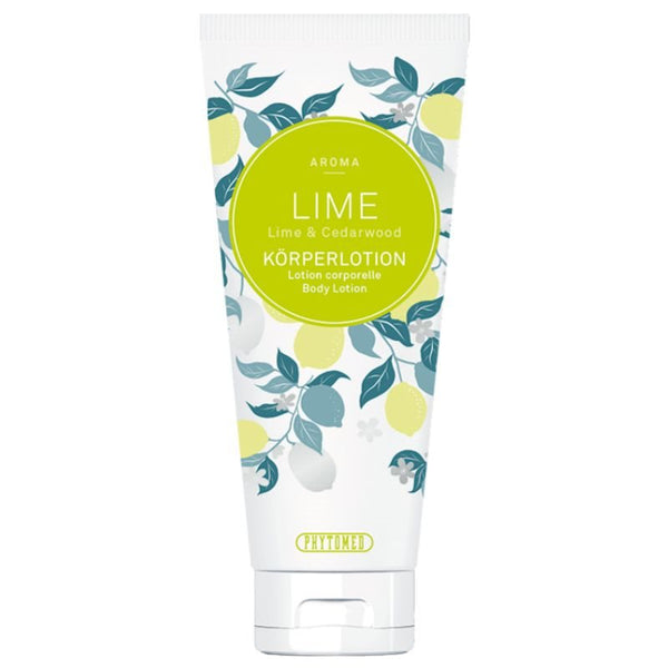 PHYTOMED Lime Aroma Körperlotion Tb 200 ml