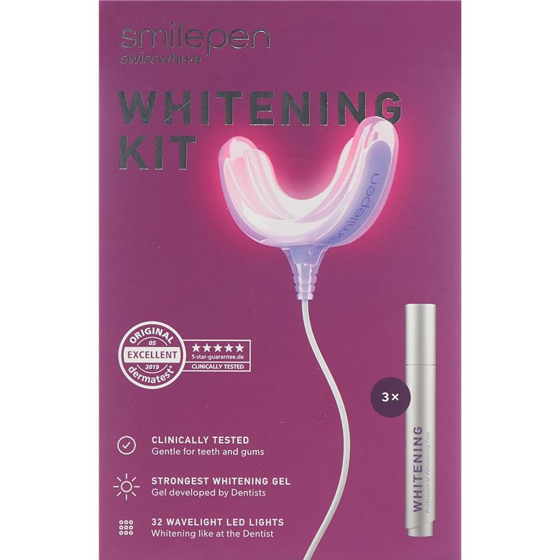 SMILEPEN Whitening Kit