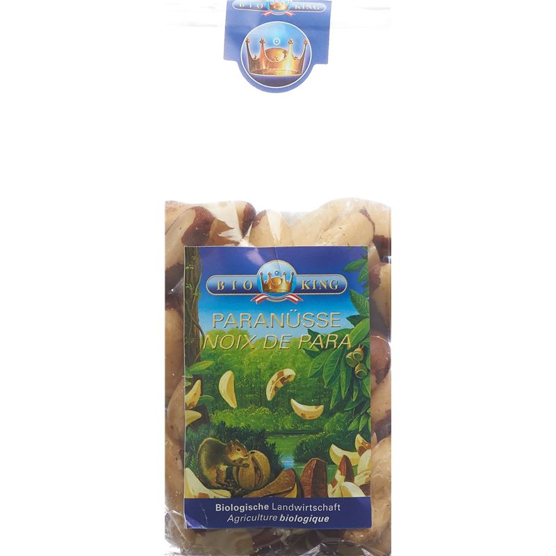 BIOKING Paranüsse 200 g