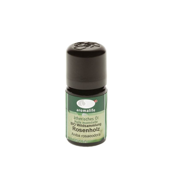 AROMALIFE Rosenholz Äth/Öl BIO 5 ml