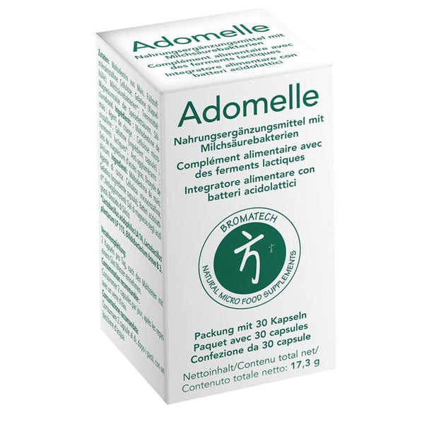 ADOMELLE BROMATECH Kaps 30 Stk