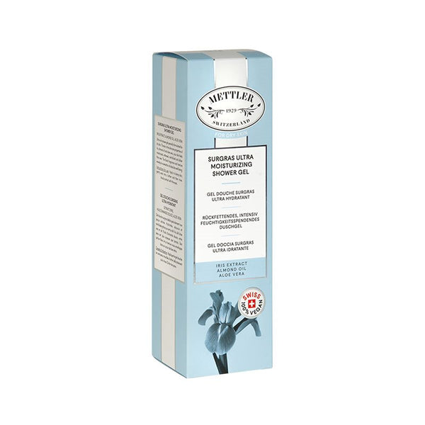 METTLER 1929 rückfett int feuchtigk Dusch 200 ml