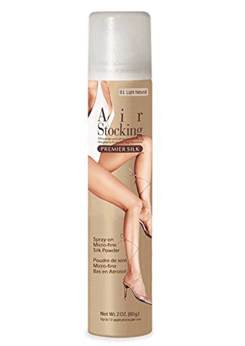 AIR STOCKING PREMIER SILK Strumpf L Nat Spr 56.7 g