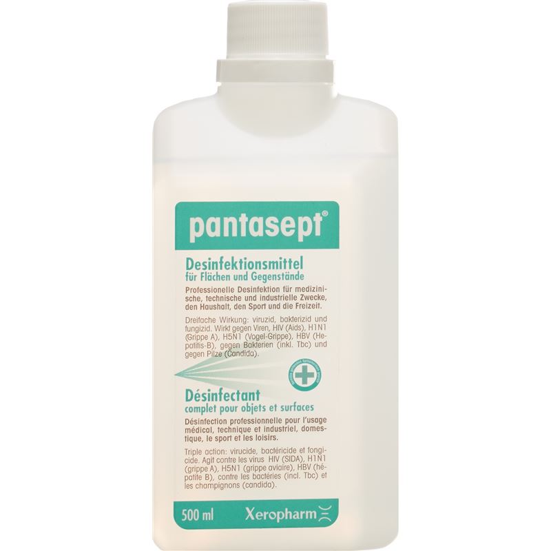 PANTASEPT Sprühlösung 500 ml