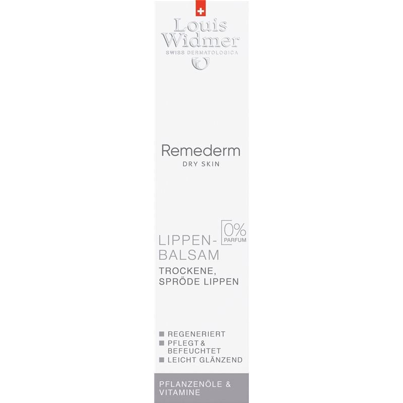 WIDMER Remederm Lippenbalsam o Parf 15 ml