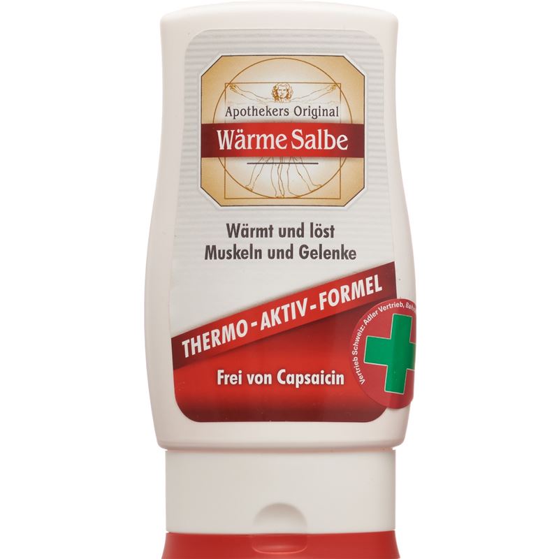 APOTHEKERS ORIG Wärmesalbe Fl 120 ml