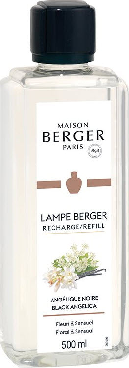 MAISON BERGER Parfum angélique noire Fl 500 ml