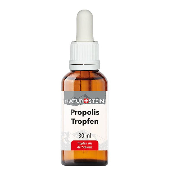 NATURSTEIN Propolis Tinktur Fl 30 ml