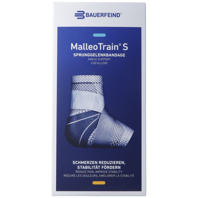 BAUERFEIND MalleoTrain S Aktivband Gr3 li tit