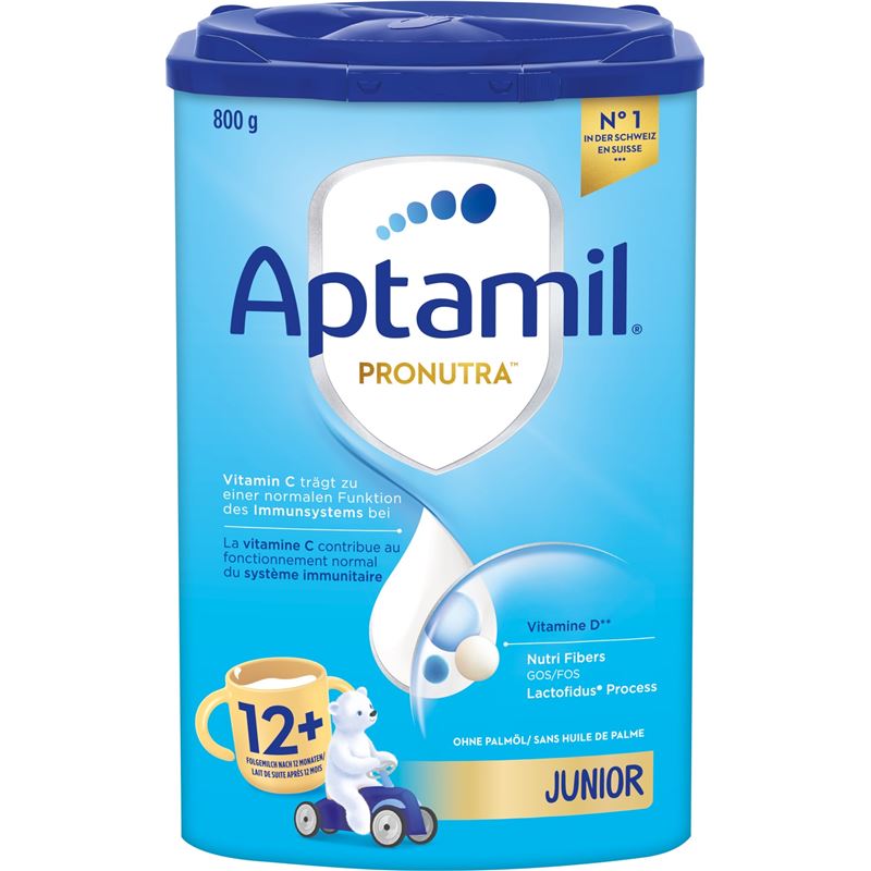APTAMIL PRONUTRA JUNIOR 12+ Ds 800 g