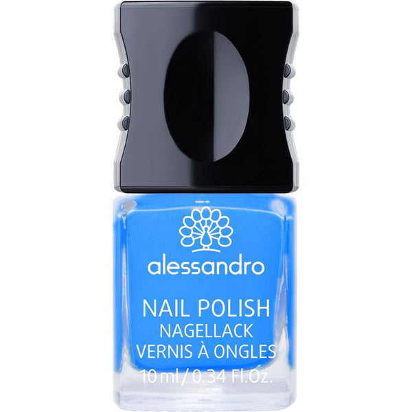 ALESSAN Nagellack ohne Verp 917 Baby Blue