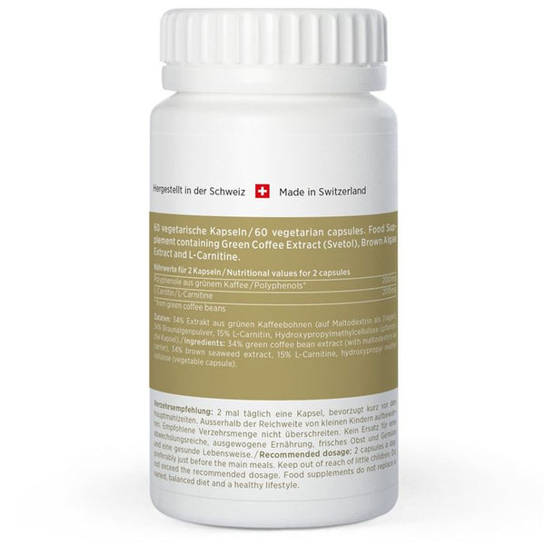 KINGNATURE Coffea Vida Kaps Ds 60 Stk