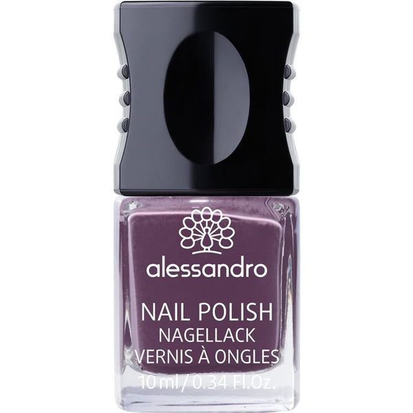 ALESSAN Nagellack ohne Verp 67 Dusty Pu 10 ml