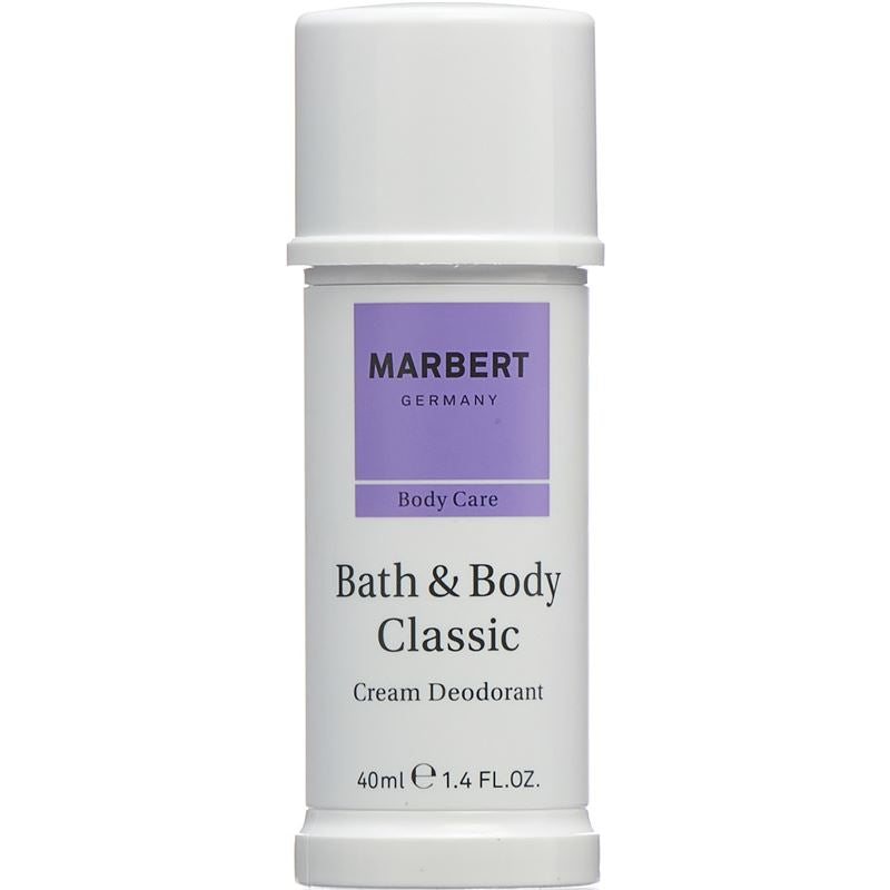 MARBERT B&B CLASSIC Cream Deodorant 40 ml