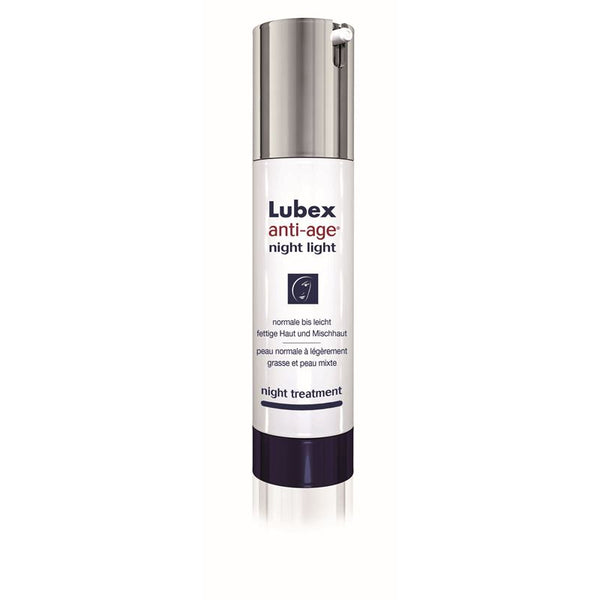 LUBEX ANTI-AGE Night Light Creme 50 ml