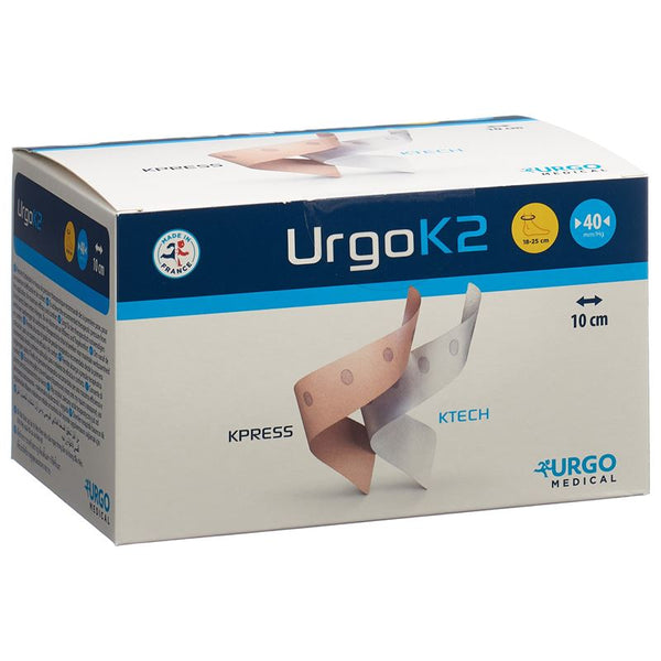 URGO K2 2-Lagen Kompressionssystem 18-25cm/10cm