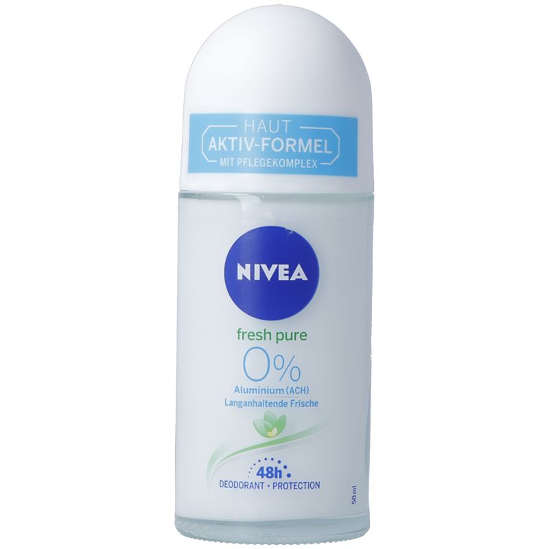 NIVEA Deo Fresh Pure Roll-on Female 50 ml