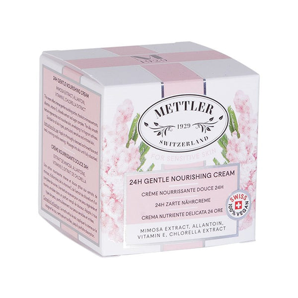 METTLER 1929 24h zarte Nährcreme 50 ml
