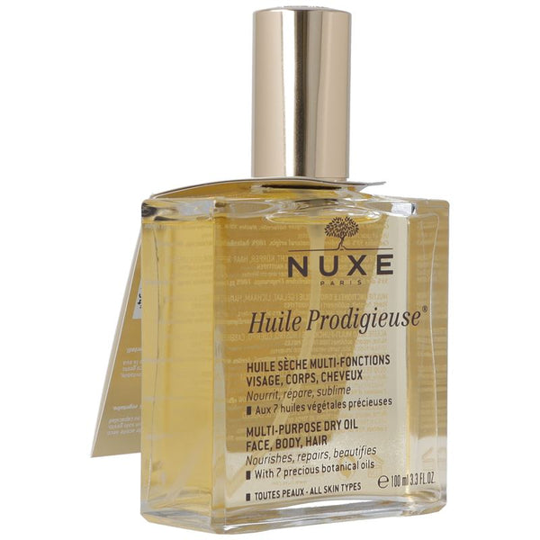 NUXE Huile Prodigieuse Visage Corps Cheveux 100 ml