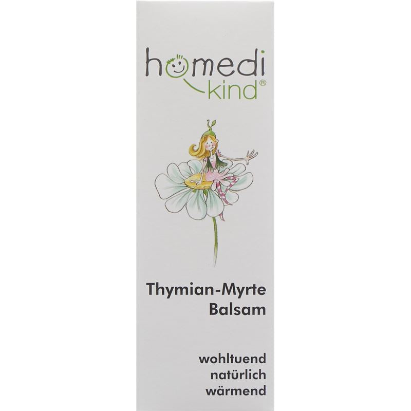 HOMEDI-KIND Thymian-Myrte Balsam Tb 30 g