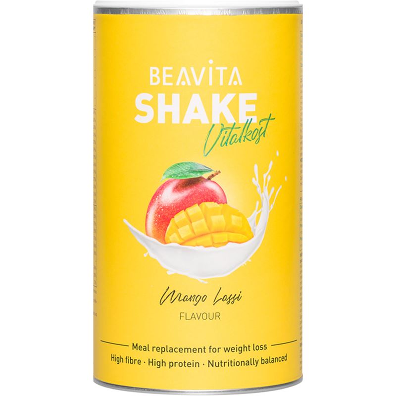 BEAVITA Vitalkost Plus Mango Lassi Ds 572 g
